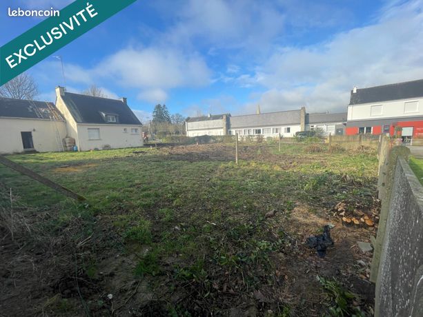 Terrain 445 m² MOREAC