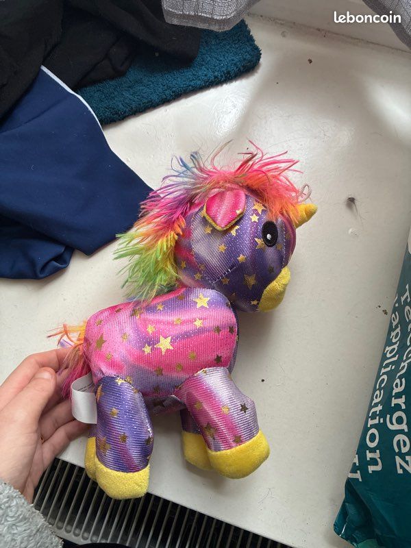 Doudou licornes (image 3)