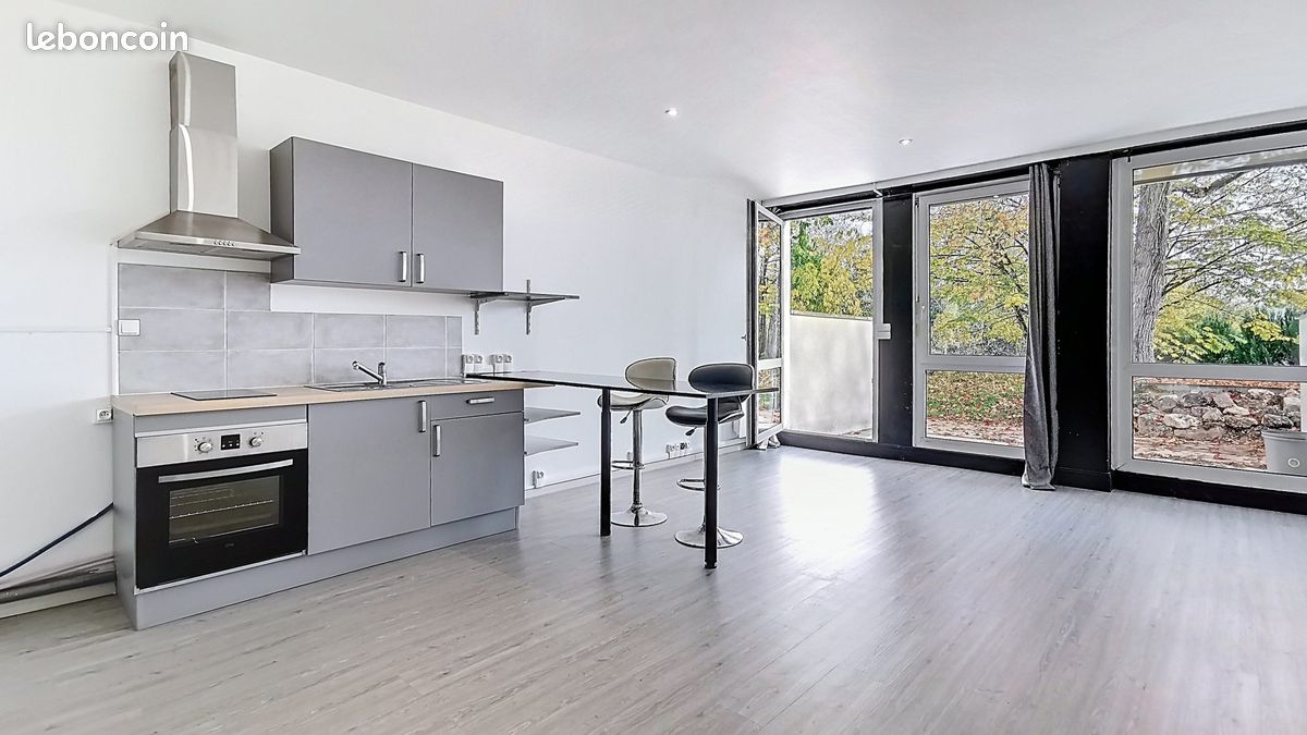 Appartement 2 pièce(s) 49 m²à louer Blois