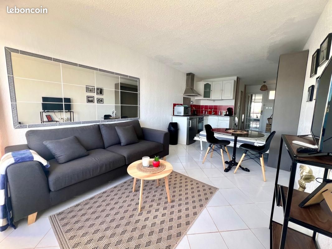 Appartement 1 pièce 26 m² · à Agde · 26 m² · 89 500 €