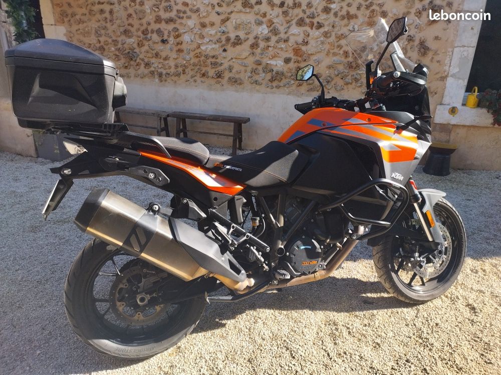 KTM 1290 Super Adventure S (image 2)