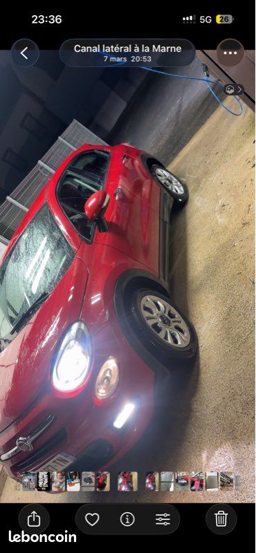 Fiat 500 X (image 1)