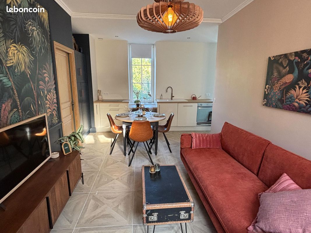 Appartement 2 pièces 45 m² · à Châteauneuf-sur-Loire · 45 m² · 900 €/mois
