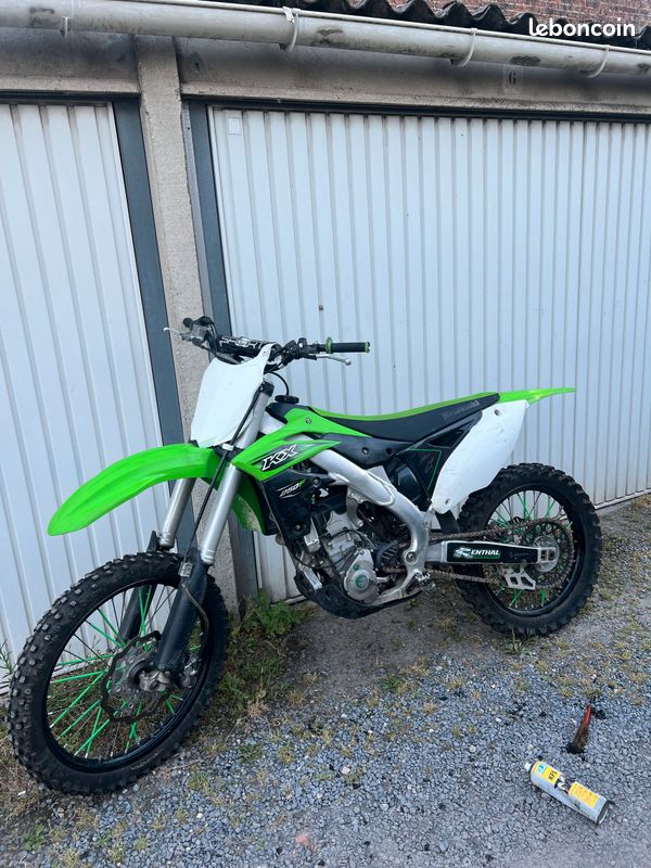 kxf 250 09