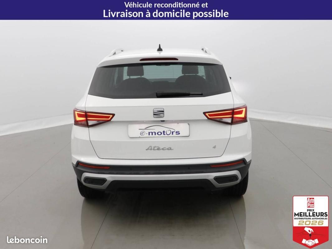 Seat Ateca 2.0 TDI 150 ch Start/Stop DSG7 4Drive - Styl (image 6)