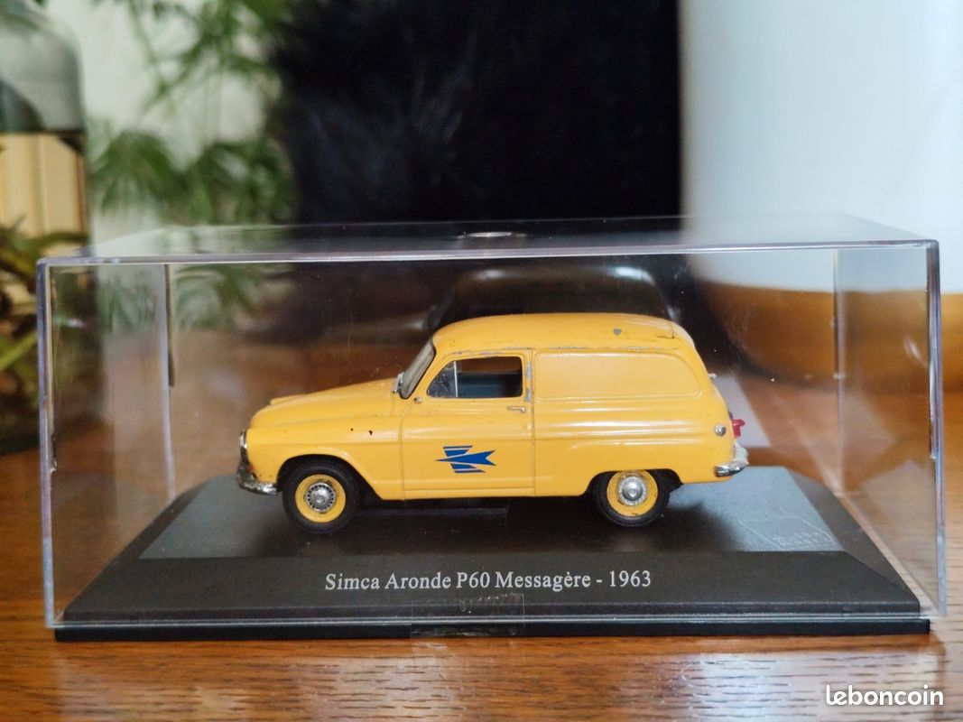 Voiture la poste (image 9)
