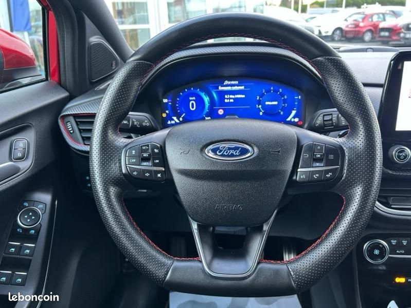 Ford Puma 1.0 EcoBoost 155ch mHEV ST-Line X 8cv (image 16)