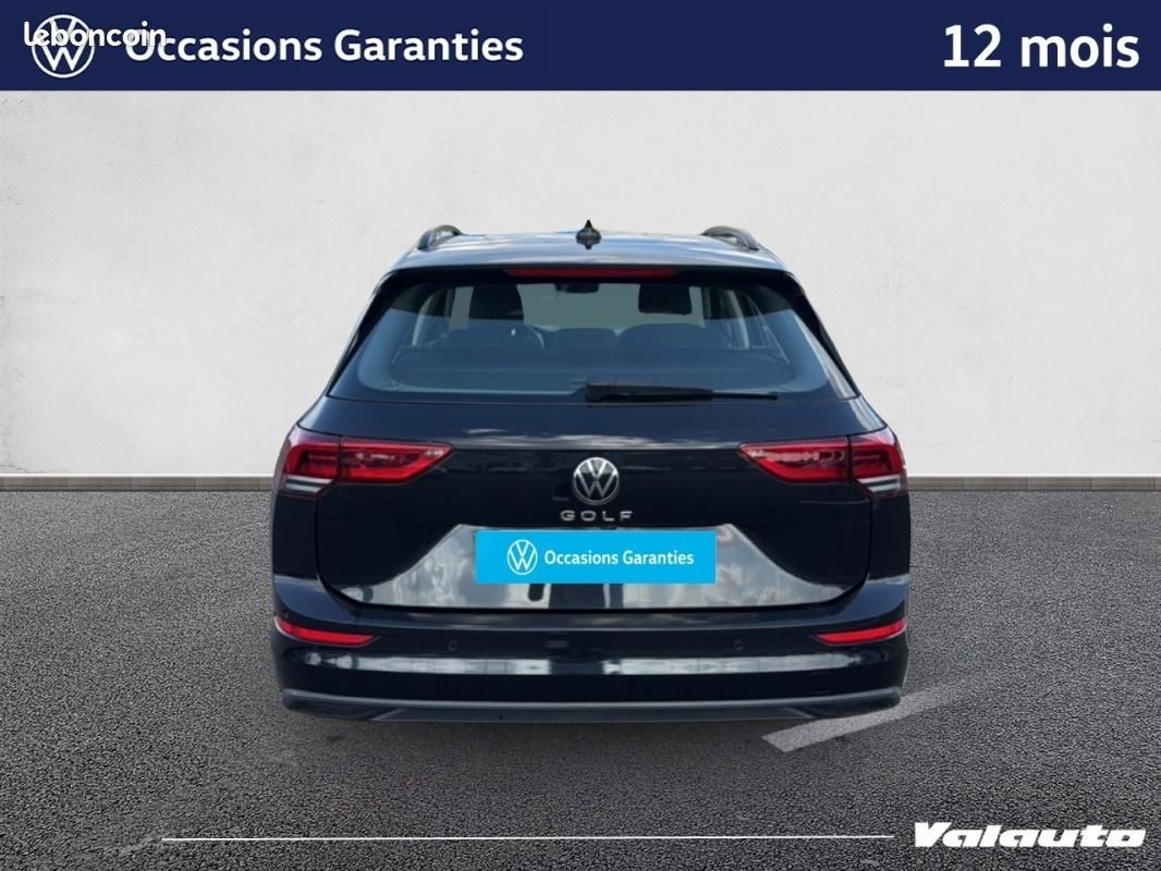 Volkswagen Golf SW 1.0 TSI 110CH LIFE (image 8)