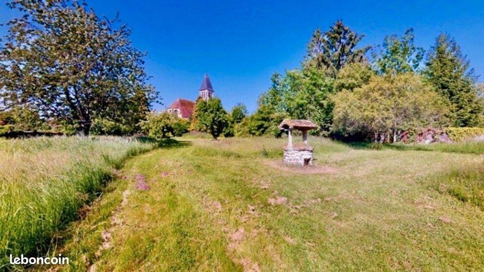 Terrain 3 313 m² Sonchamp · 189 000 €