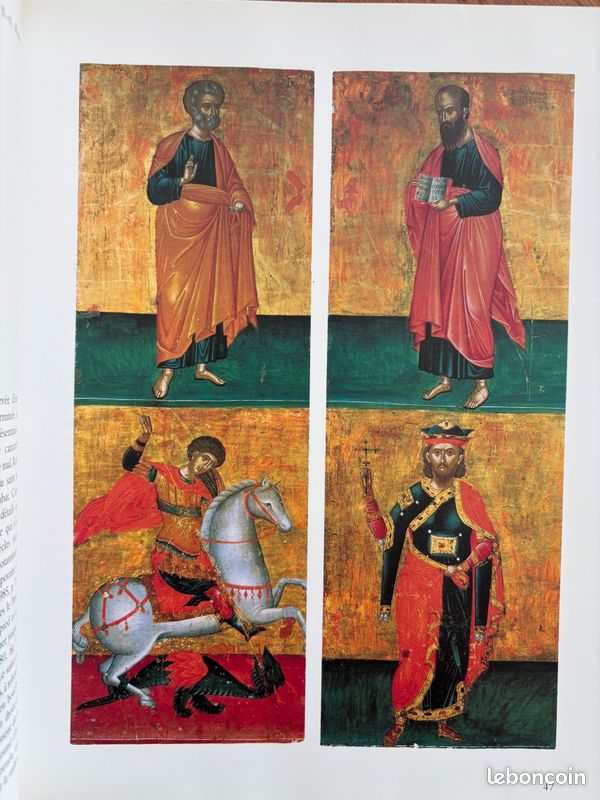 Lumières de l'Orient chrétien. Icônes de la collection Abou Adal (image 6)