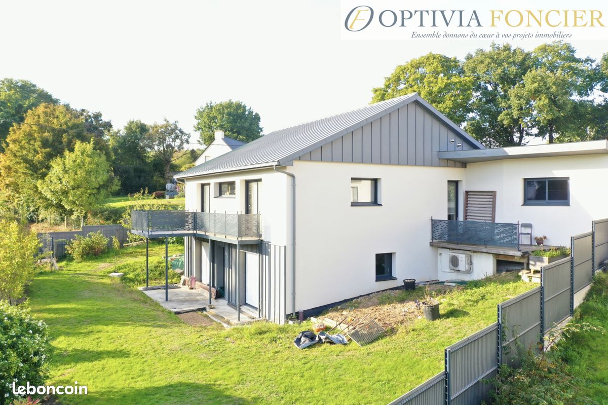Maison 6 pièces 145 m² · à Guichen · 145 m² · 399 000 €