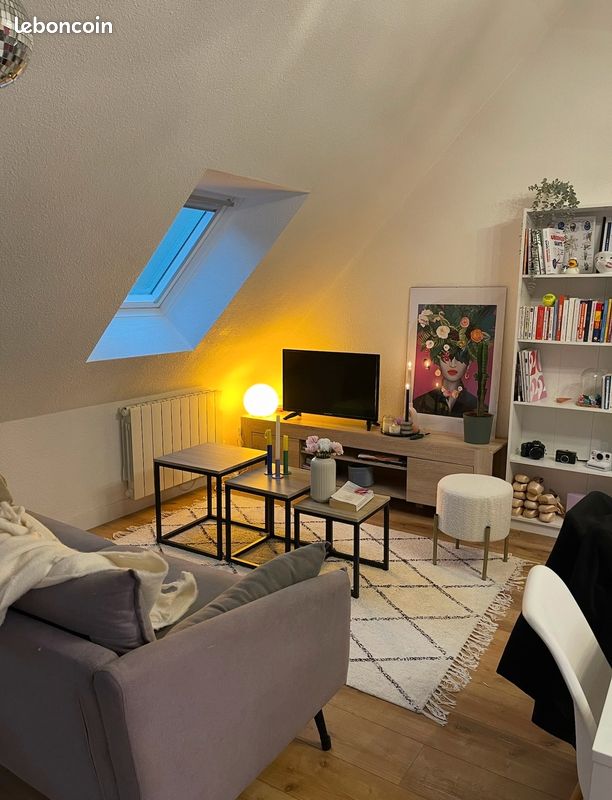 Appartement 2 pièces 36 m² · à Bruz · 36 m² · 650 €/mois