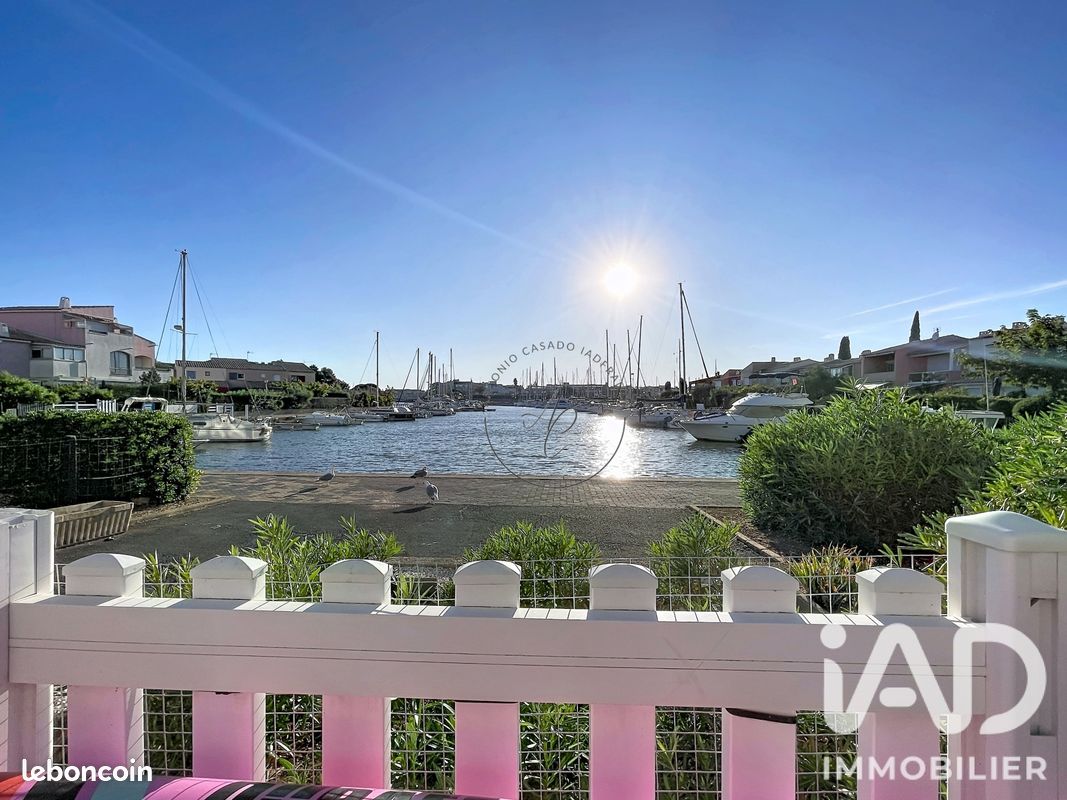 Appartement 2 pièces 33 m² · à Agde · 33 m² · 258 000 €