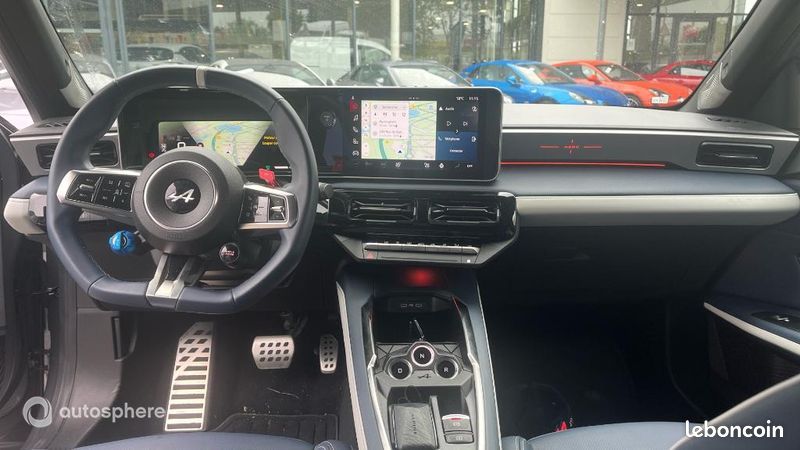 Alpine A290 180ch 52kWh GT Premium (image 11)