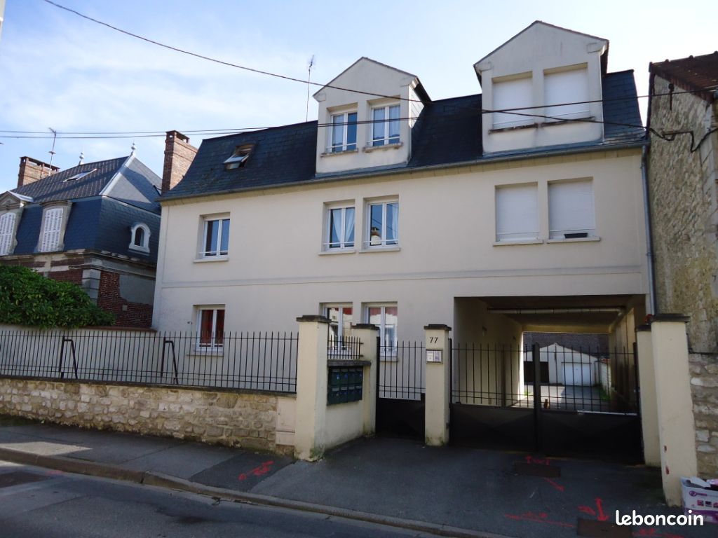 Appartement 1 pièce 47 m² · à Margny-lès-Compiègne · 47 m² · 615 €