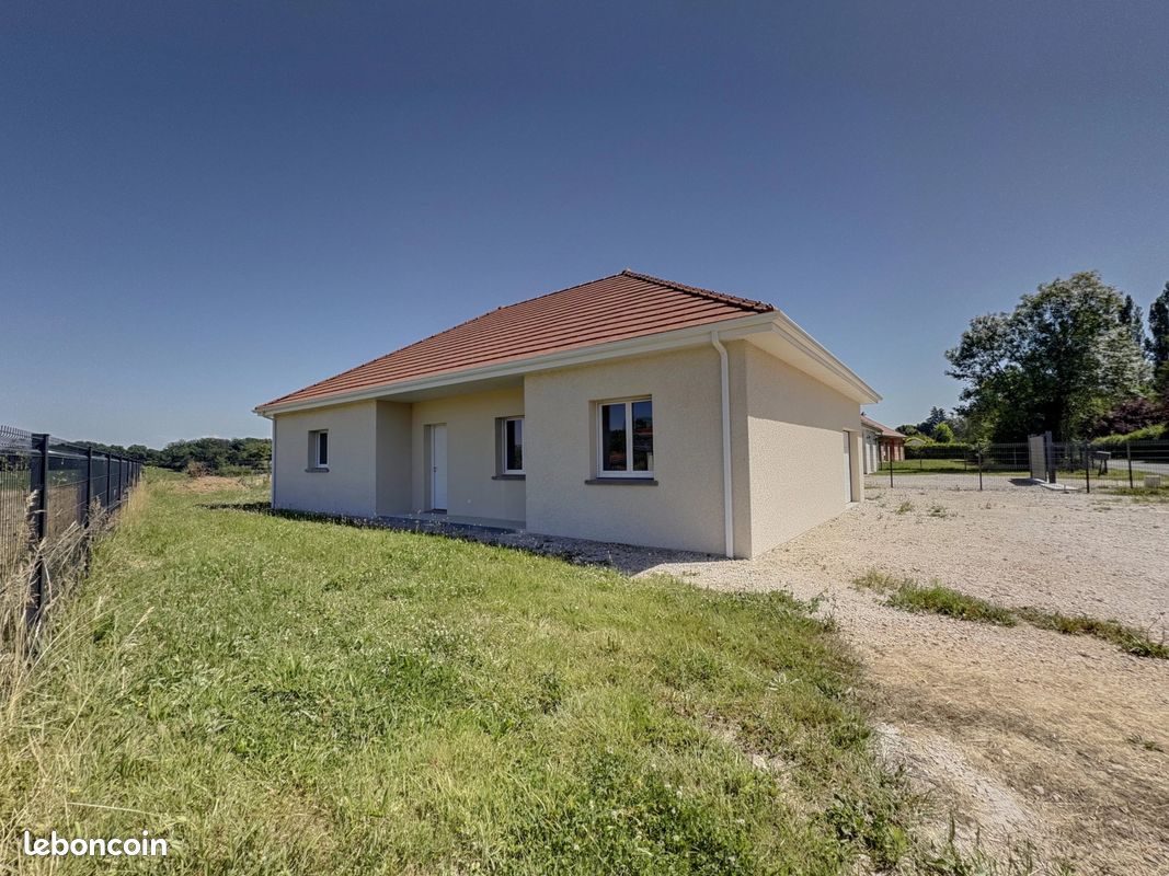 Maison 5 pièces 117 m² · à Louhans · 117 m² · 229 000 €