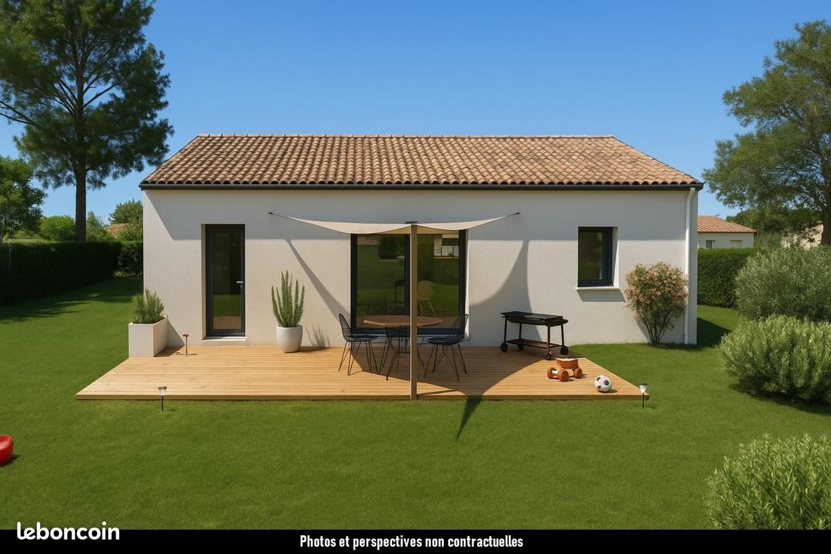 Maison 49 m² Apremont - Ventes immobilières