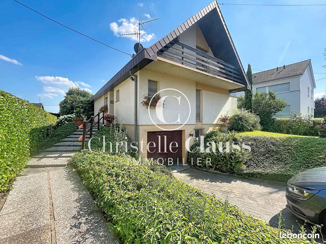 Maison 5 pièces 110 m² · à Blotzheim · 110 m² · 380 000 €