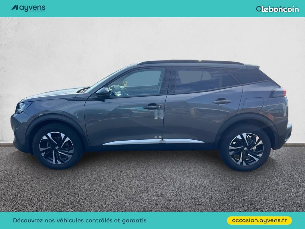 Peugeot 2008 1.2 PureTech 130ch S&S Allure Pack EAT8 (image 2)