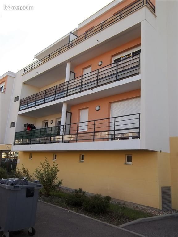 Appartement 2 pièces 34 m² · à Maizières-lès-Metz · 34 m² · 530 €