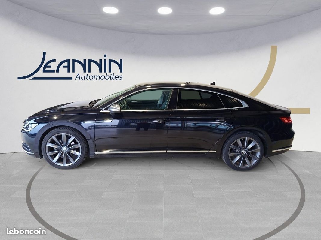 VOLKSWAGEN Arteon 2.0 TDI 150 SCR DSG7 Elegance (image 2)