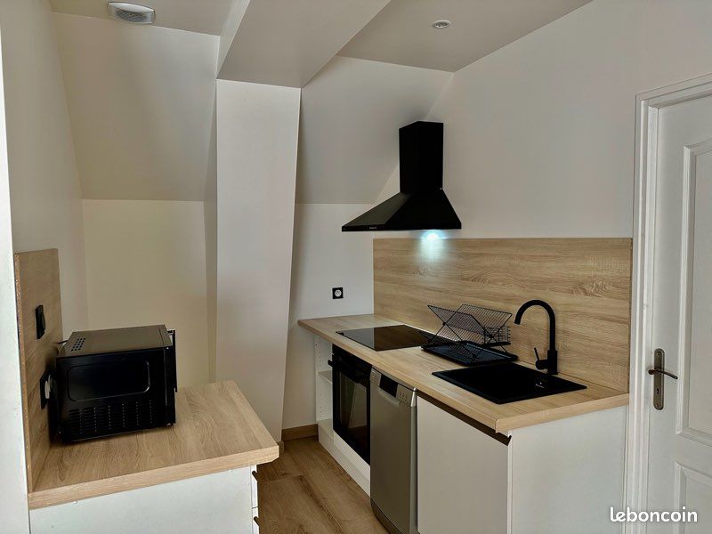 Appartement 3 pièces 54 m² · à Autun · 54 m² · 650 €