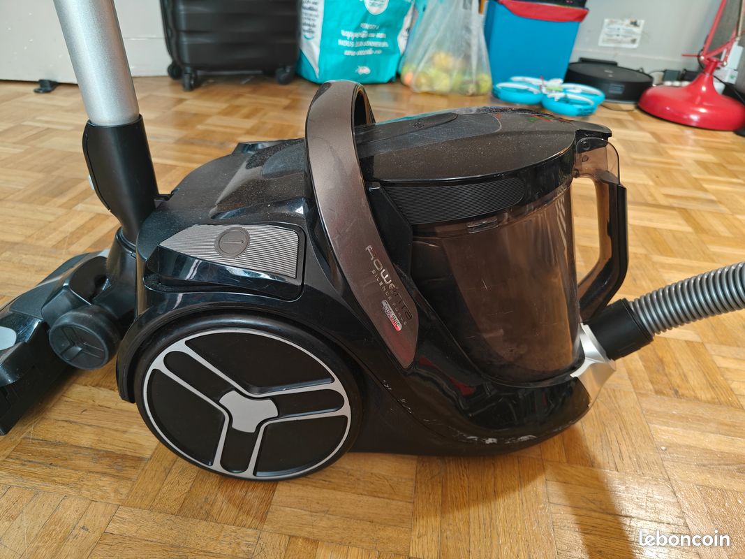 Rowenta Ro7266ea Rowenta Silence Force Cyclonic Ro7260ea