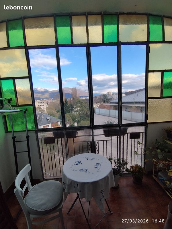 Appartement 3 pièces 88 m² · à Chambéry · 88 m² · 289 000 €