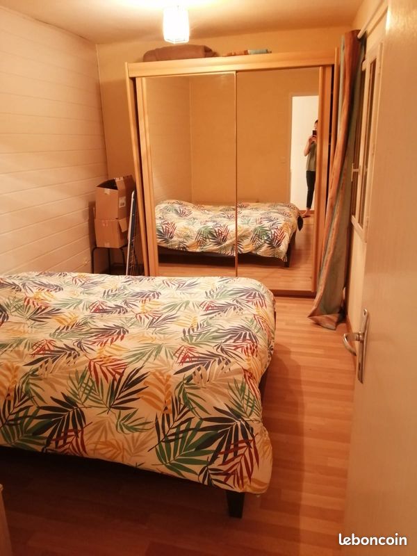 Maison 3 pièces 37 m² · à Le Mans · 37 m² · 490 €/mois