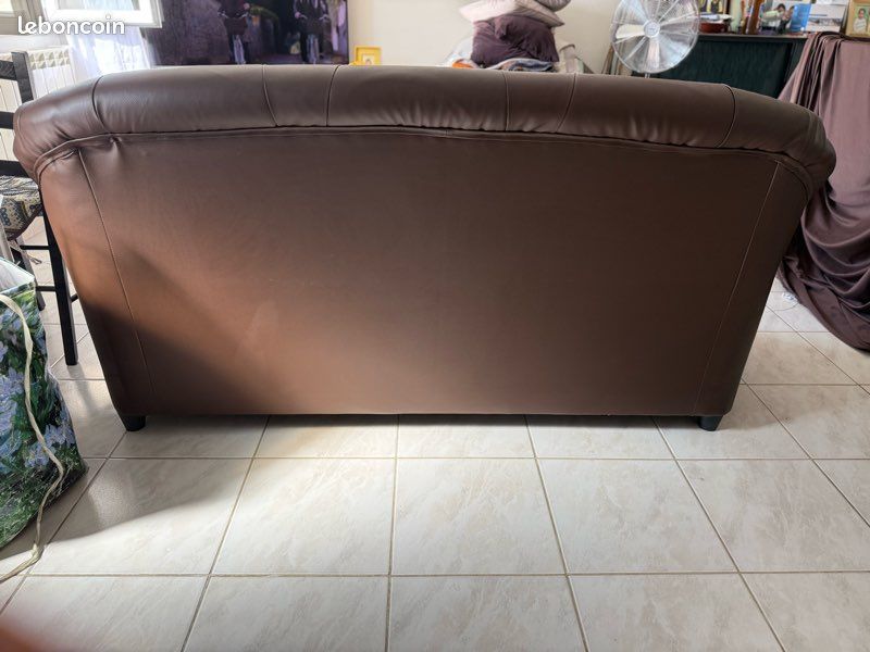 Canapé+ son fauteuil (image 5)