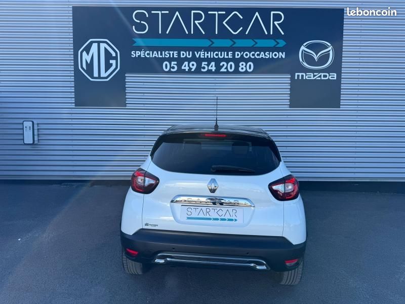 Renault Captur 1.2 TCe 120ch energy Initiale Paris (image 5)