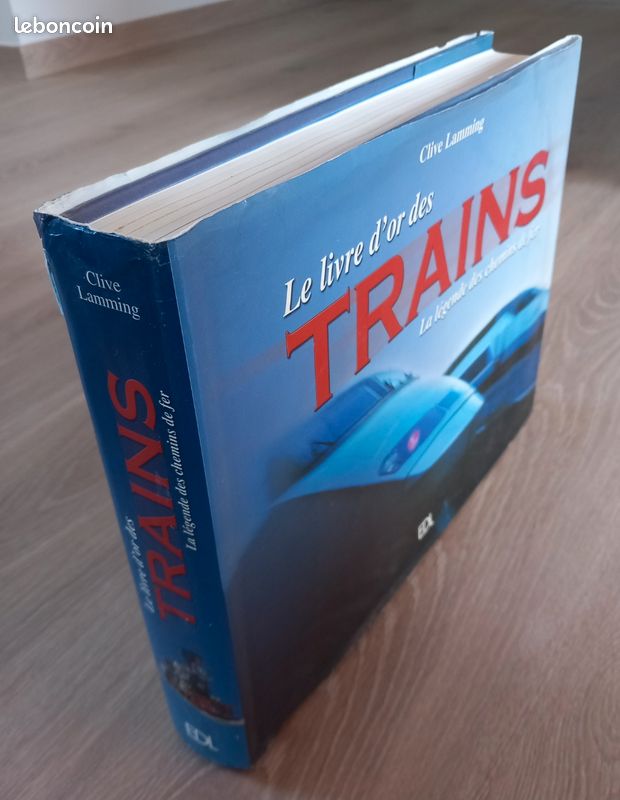 Atlas des trains français: L'épopée de la SNCF - Lamming