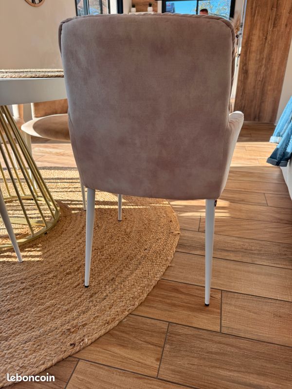 Chaise 60 euros (image 4)