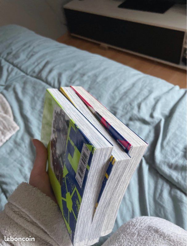 Tomes 1,2,3 de blue lock lot (image 3)