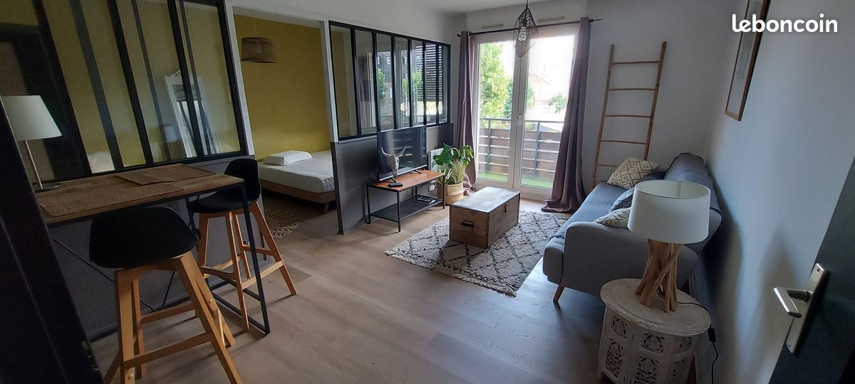 Appartement 2 pièces 31 m² · à Rennes · 31 m² · 850 €/mois