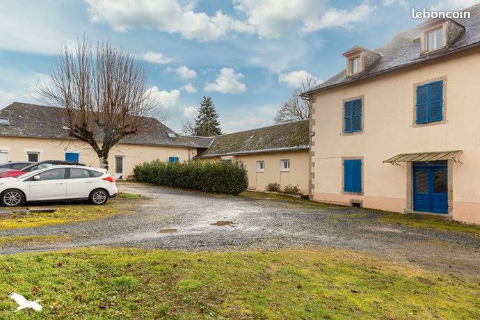Immeuble 505 m² Lagrauliere