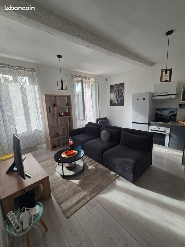 Appartement 3 pièces 47 m² · à Toulon · 47 m² · 820 €/mois