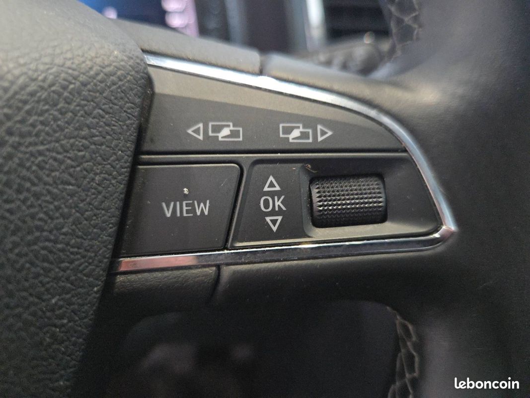 SEAT Ateca 1.6 TDI 115 ch Start/Stop Ecomotive DSG7 Urban Advanced (image 19)
