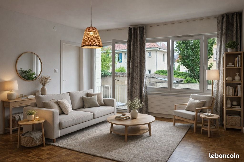 Appartement 2 pièces 46 m² · à Colmar · 46 m² · 650 €/mois