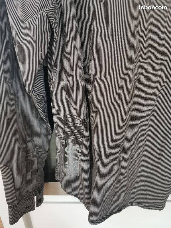 Neuve chemise manches longues Jack&Jones (image 6)