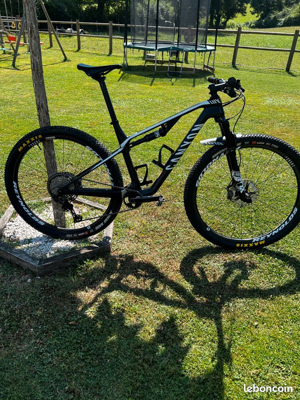 Canyon Lux CF 7 carbone (image 2)