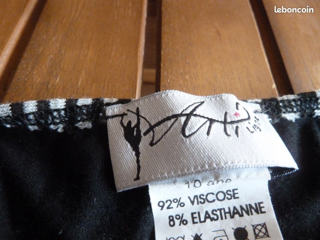 Vêtements de danse ou sport fille (image 4)