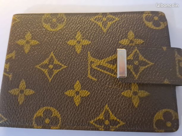 Accessoires Petite maroquinerie Louis Vuitton Marron d'occasion