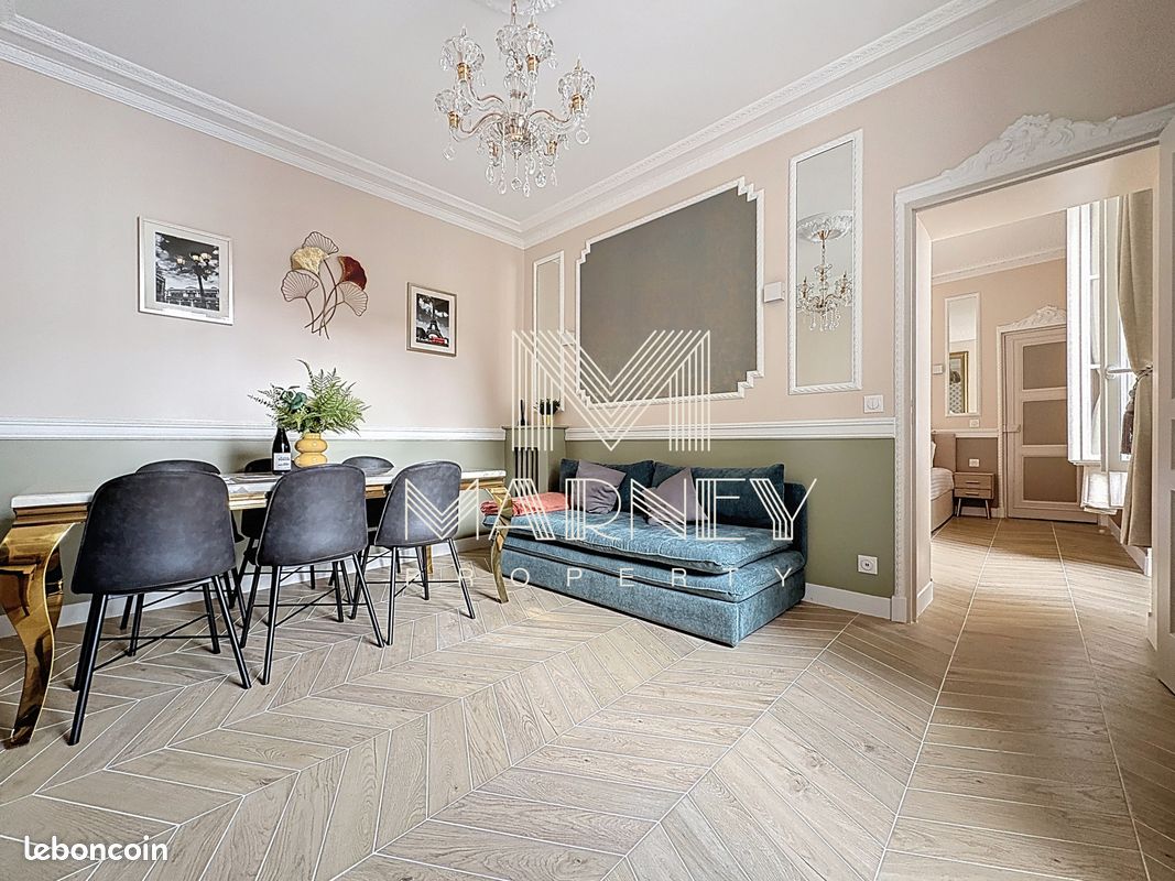 Appartement 3 pièces 60 m² · à Paris · 60 m² · 837 000 €