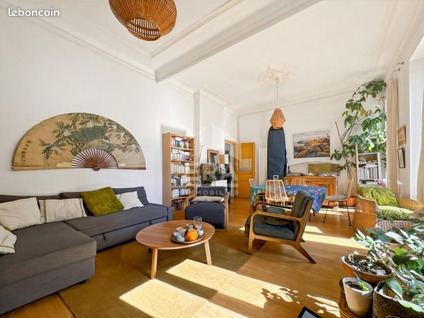 Appartement 6 pièces 137 m² — 5