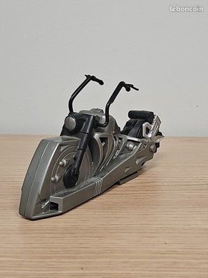 Vintage Kenner 1995 Robinbike DC Comics Batman Forever Moto Figurine Ancienne (image 4)