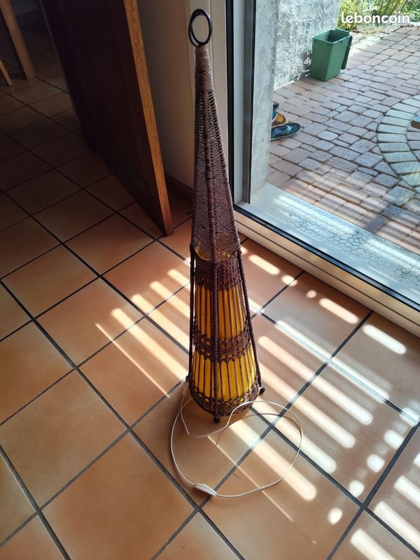 Lampe style Maroc (image 1)