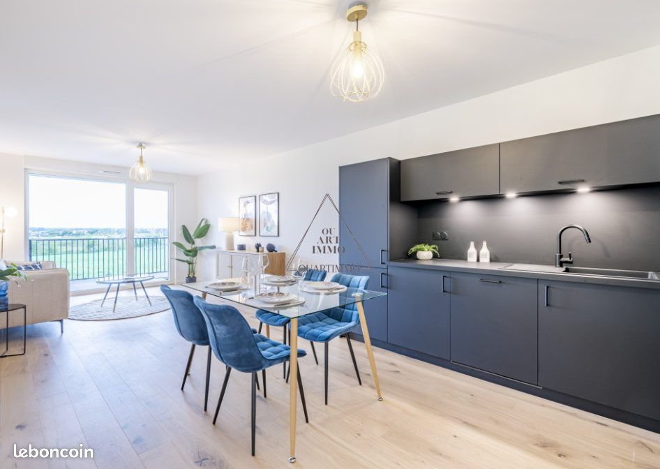 Appartement 3 pièces 68 m² · à Haguenau · 68 m² · 277 500 €