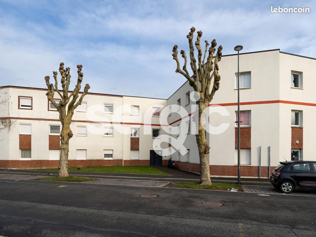 Appartement 1 pièce 16 m² · à Béthune · 16 m² · 35 800 €
