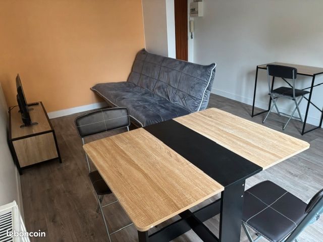 Appartement 1 pièce 24 m² · à Le Mans · 24 m² · 69 000 €